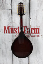 Load image into Gallery viewer, Espanola Mandolin A-Style Mandolin Sunburst Finish with Chipboard Case