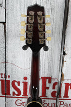 Load image into Gallery viewer, Espanola Mandolin A-Style Mandolin Sunburst Finish with Chipboard Case