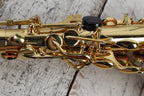 F.E. Olds NAS110PC Saxophone Student Alto Saxophone with Hardshell Case