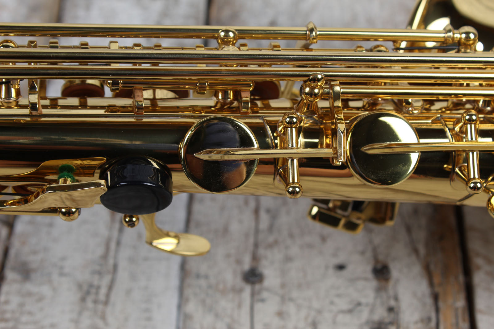 F.E. Olds NAS110PC Saxophone Student Alto Saxophone with Hardshell Case