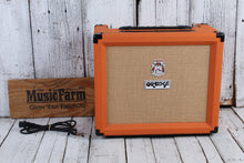 Load image into Gallery viewer, Orange ROCKER 15 Electric Guitar Amplifier Multi Watt 1 x 10 All Tube Combo Amp
