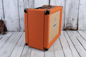 Orange ROCKER 15 Electric Guitar Amplifier Multi Watt 1 x 10 All Tube Combo Amp