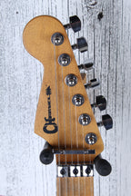 Charvel Henrik Danhage Signature Pro-Mod So-Cal Electric Guitar w Hard Gig Bag
