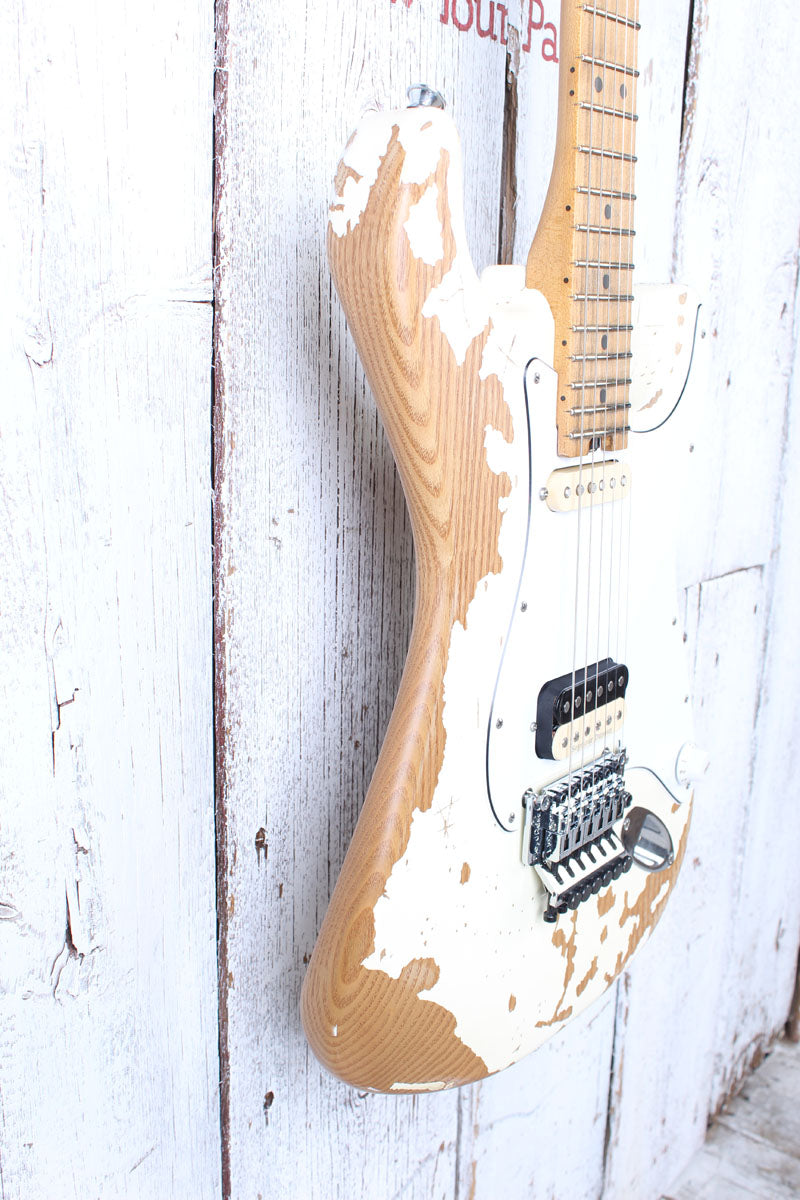 Charvel Henrik Danhage Signature Pro-Mod So-Cal Electric Guitar w Hard Gig Bag