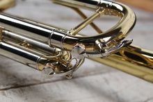 Load image into Gallery viewer, F.E. Olds NTR110PC Trumpet Medium Weight Student Trumpet with Hardshell Case