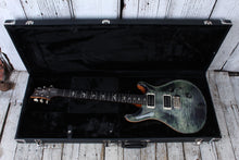 Load image into Gallery viewer, PRS Custom 24 Electric Guitar Flame Maple Top Aurora Borealis w Hardshell Case