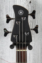 Yamaha TRBX174 RM Double Cutaway 4 String Electric Bass Guitar Red Metallic