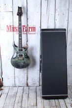 Load image into Gallery viewer, PRS Custom 24 Electric Guitar Flame Maple Top Aurora Borealis w Hardshell Case