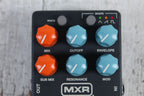 MXR MB301 Bass Synth Pedal Electric Bass Guitar Synthesizer Effects Pedal