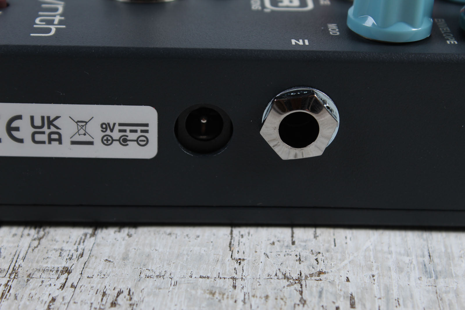 MXR MB301 Bass Synth Pedal Electric Bass Guitar Synthesizer Effects Pedal