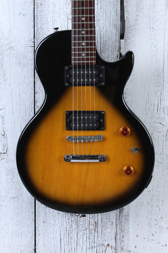 Epiphone 1996 Peerless Factory Made Les Paul Special Electric Guitar Sunburst