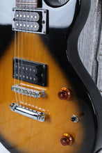 Load image into Gallery viewer, Epiphone 1996 Peerless Factory Made Les Paul Special Electric Guitar Sunburst