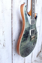 Load image into Gallery viewer, PRS Custom 24 Electric Guitar Flame Maple Top Aurora Borealis w Hardshell Case