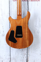 Load image into Gallery viewer, PRS Custom 24 Electric Guitar Flame Maple Top Aurora Borealis w Hardshell Case