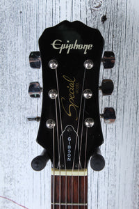 Epiphone 1996 Peerless Factory Made Les Paul Special Electric Guitar Sunburst
