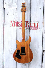Load image into Gallery viewer, PRS Custom 24 Electric Guitar Flame Maple Top Aurora Borealis w Hardshell Case