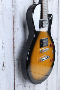 Epiphone 1996 Peerless Factory Made Les Paul Special Electric Guitar Sunburst