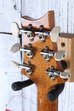 Load image into Gallery viewer, PRS Custom 24 Electric Guitar Flame Maple Top Aurora Borealis w Hardshell Case
