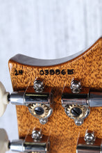 Load image into Gallery viewer, PRS Custom 24 Electric Guitar Flame Maple Top Aurora Borealis w Hardshell Case