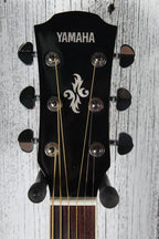 Yamaha APX Series APX600 Thinline Cutaway Acoustic Electric Guitar Black Finish