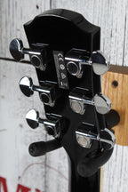 Yamaha APX Series APX600 Thinline Cutaway Acoustic Electric Guitar Black Finish
