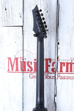 Load image into Gallery viewer, Dean Vengeance Select Fluence Black Satin Solid Body Electric Guitar