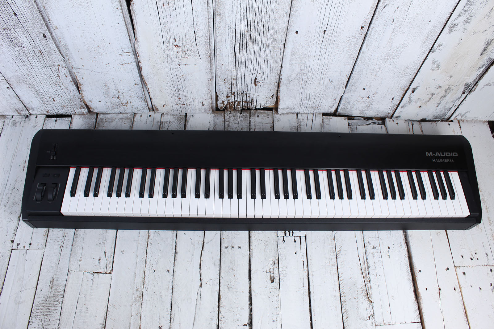 M-Audio Hammer 88 Keyboard Controller 88 Key USB / MIDI Keyboard Controller Main image
