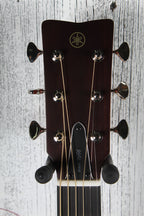 Yamaha FS5 Red Label Concert Body Acoustic Guitar Natural with Hardshell Case