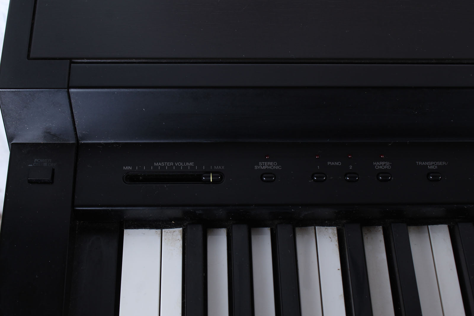 Pianoforte digitale Clavinova Yamaha CLP-200Pianoforte digitale Clavinova Yamaha CLP-200  