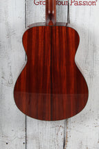 Yamaha FS5 Red Label Concert Body Acoustic Guitar Natural with Hardshell Case