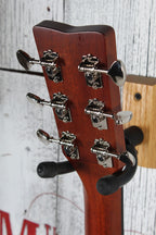 Yamaha FS5 Red Label Concert Body Acoustic Guitar Natural with Hardshell Case