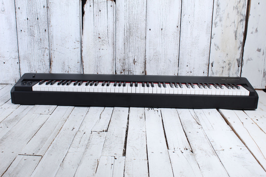 M-Audio Hammer 88 Keyboard Controller 88 Key USB / MIDI Keyboard Controller