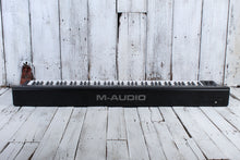 Load image into Gallery viewer, M-Audio Hammer 88 Keyboard Controller 88 Key USB / MIDI Keyboard Controller