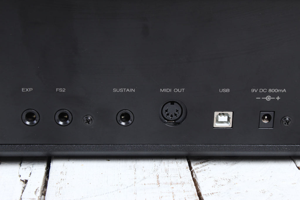 M-Audio Hammer 88 Keyboard Controller 88 Key USB / MIDI Keyboard Controller