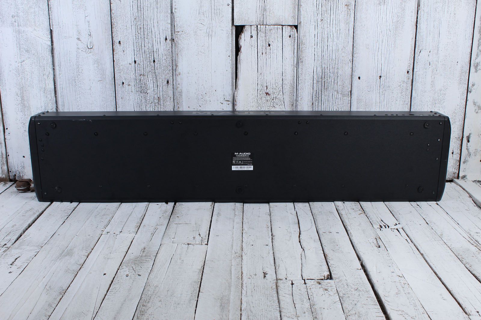 M-Audio Hammer 88 Keyboard Controller 88 Key USB / MIDI Keyboard Controller