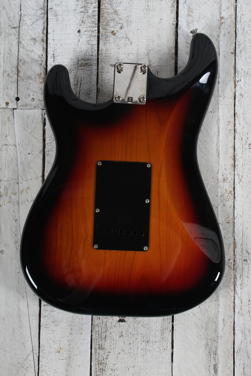 Fender Squier 2016 Classic Vibe Stratocaster '60s Electric Guitar Body ONLY