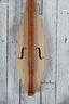 McSpadden Standard Dulcimer 4 String Flathead Teardrop Dulcimer with Gig Bag