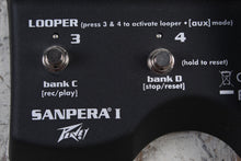 Load image into Gallery viewer, Peavey Sampera I Foot Controller Expression Pedal for Vypyr Amplifiers