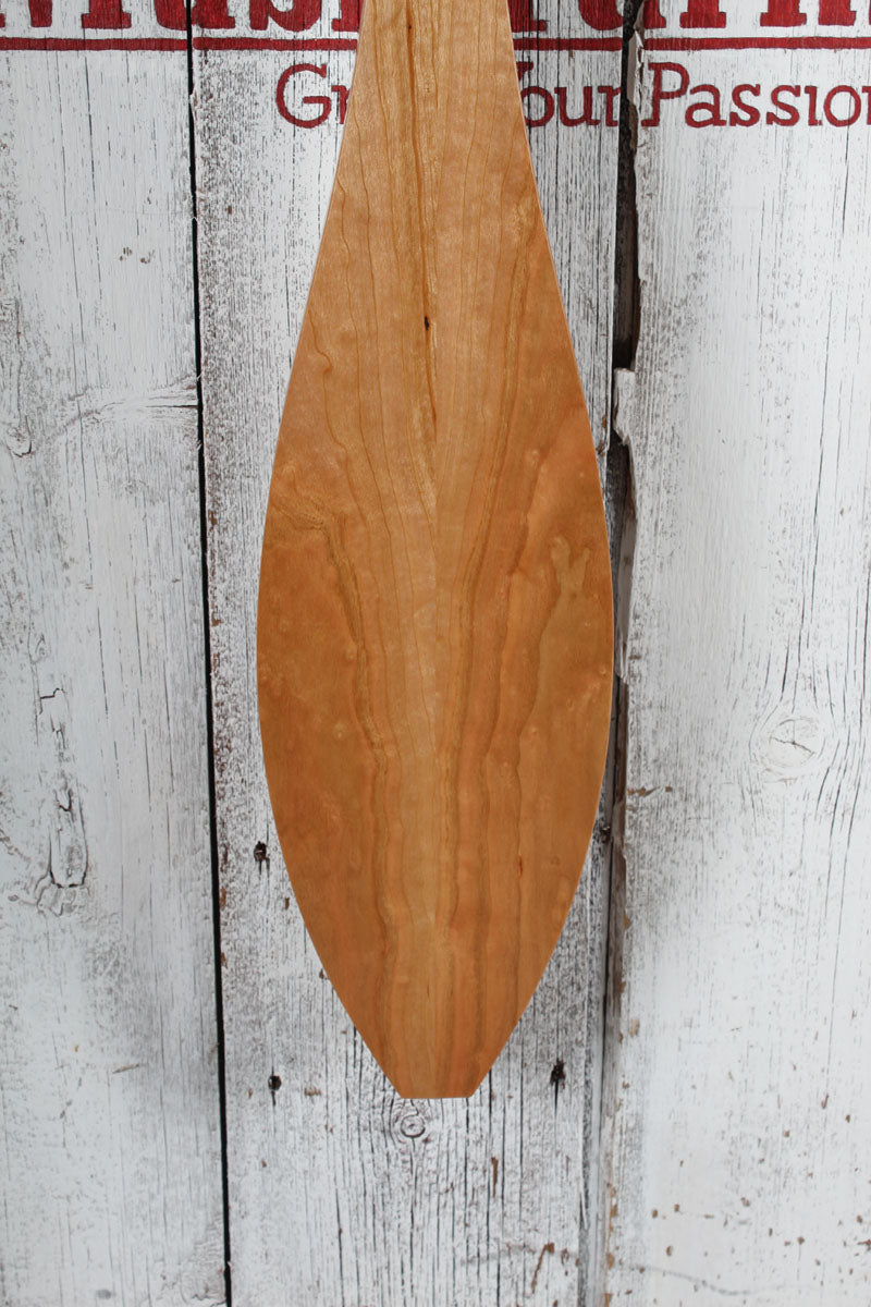 McSpadden Standard Dulcimer 4 String Flathead Teardrop Dulcimer with Gig Bag