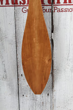 McSpadden Standard Dulcimer 4 String Flathead Teardrop Dulcimer with Gig Bag