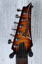 Load image into Gallery viewer, Ibanez 2015 SA130FM BBT SSS Solid Body Electric Guitar Brown Burst Finish
