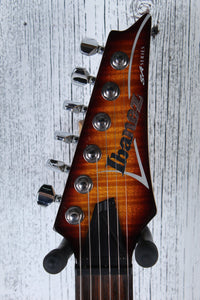 Ibanez 2015 SA130FM BBT SSS Solid Body Electric Guitar Brown Burst Finish
