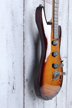 Load image into Gallery viewer, Ibanez 2015 SA130FM BBT SSS Solid Body Electric Guitar Brown Burst Finish