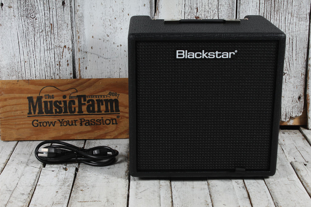 Blackstar Debut Bass 25 Electric Bass Guitar Combo Amplifier 25 Watt 1 x 8 Combo Amp