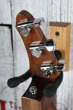 McSpadden 3 String Bass Dulcimer Flathead Hourglass Bass Dulcimer with Gig Bag