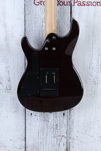 Load image into Gallery viewer, Ibanez 2015 SA130FM BBT SSS Solid Body Electric Guitar Brown Burst Finish