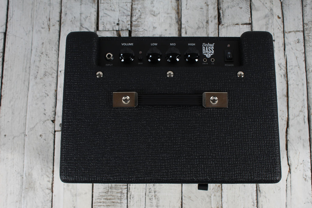 Blackstar Debut Bass 25 Electric Bass Guitar Combo Amplifier 25 Watt 1 x 8 Combo Amp