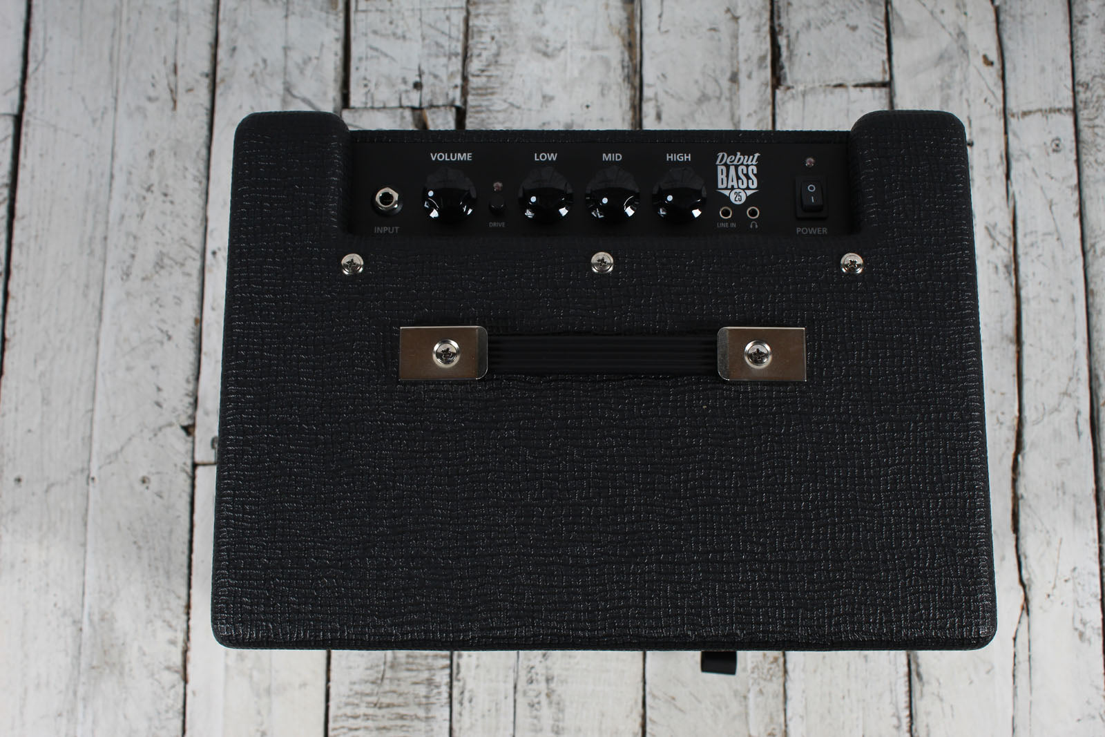 Blackstar Debut Bass 25 Electric Bass Guitar Combo Amplifier 25 Watt 1 x 8 Combo Amp