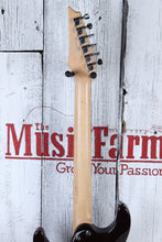 Load image into Gallery viewer, Ibanez 2015 SA130FM BBT SSS Solid Body Electric Guitar Brown Burst Finish