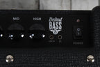 Blackstar Debut Bass 25 Electric Bass Guitar Combo Amplifier 25 Watt 1 x 8 Combo Amp